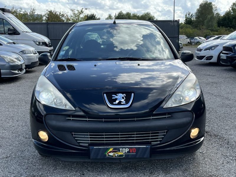 Peugeot 206+ 1.4 HDi 68ch BlueLion Clim