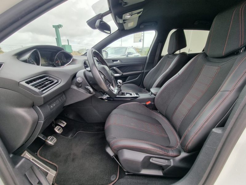 Peugeot 308 2.0 BlueHDi 150ch GT-Line