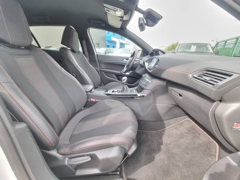 Peugeot 308 2.0 BlueHDi 150ch GT-Line