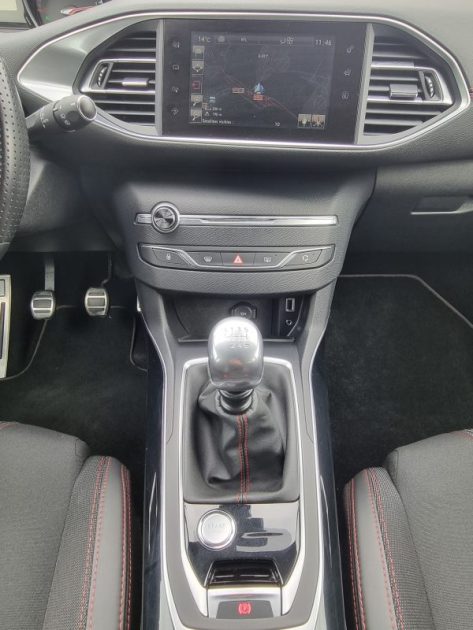 Peugeot 308 2.0 BlueHDi 150ch GT-Line