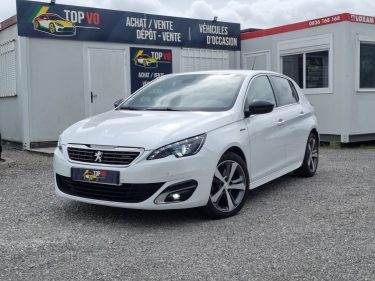 Peugeot 308 2.0 BlueHDi 150ch GT-Line