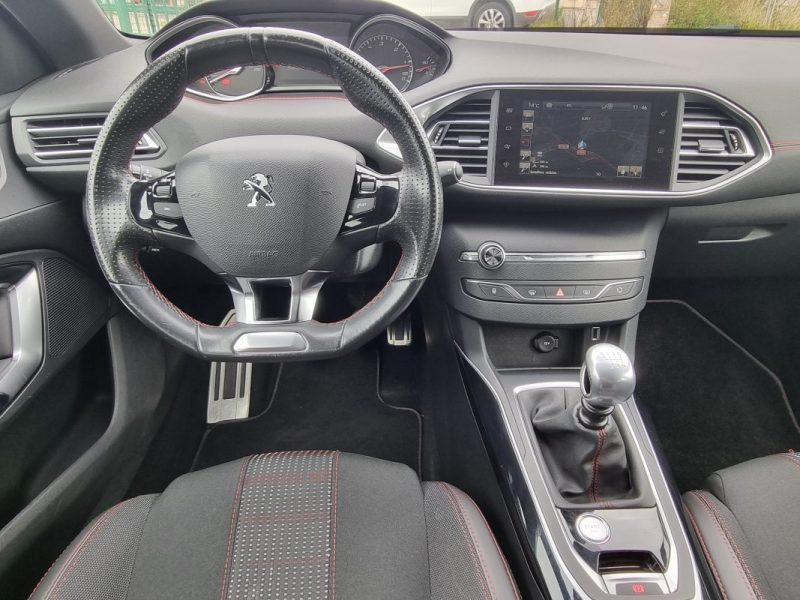 Peugeot 308 2.0 BlueHDi 150ch GT-Line