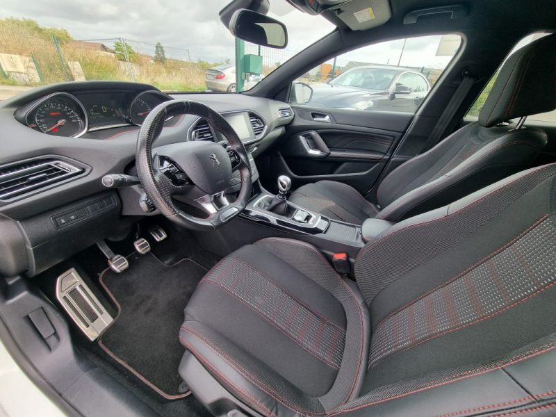 Peugeot 308 2.0 BlueHDi 150ch GT-Line