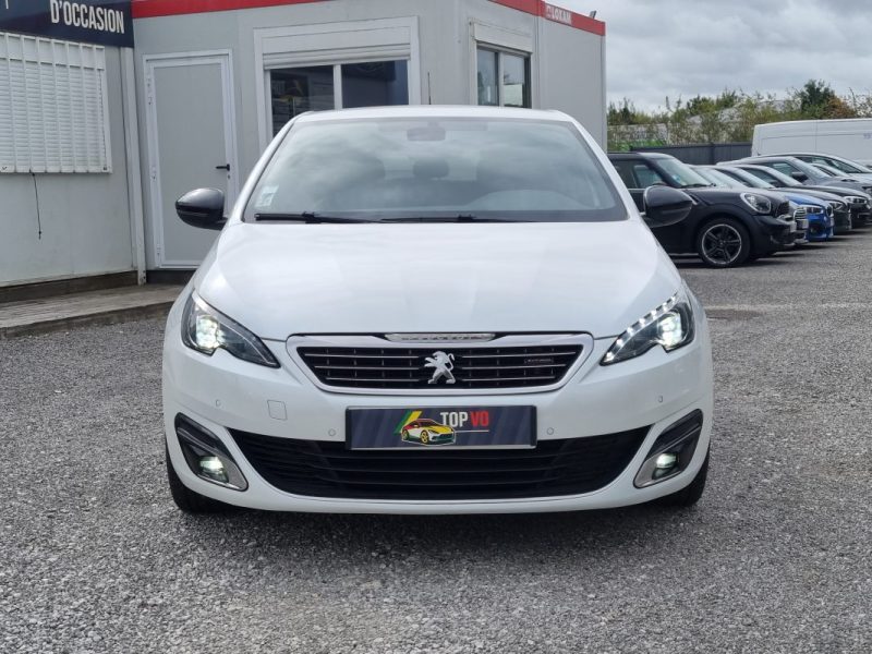 Peugeot 308 2.0 BlueHDi 150ch GT-Line