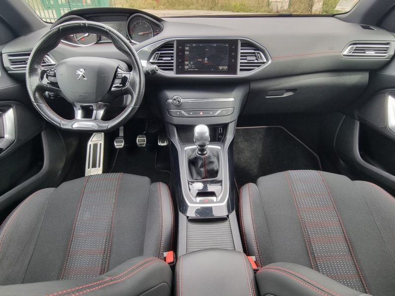 Peugeot 308 2.0 BlueHDi 150ch GT-Line