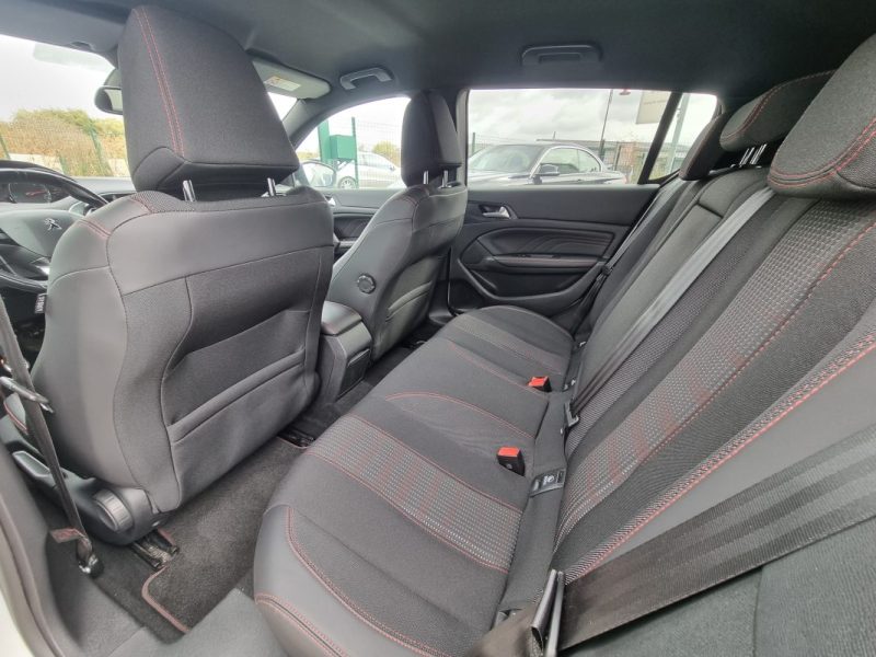 Peugeot 308 2.0 BlueHDi 150ch GT-Line