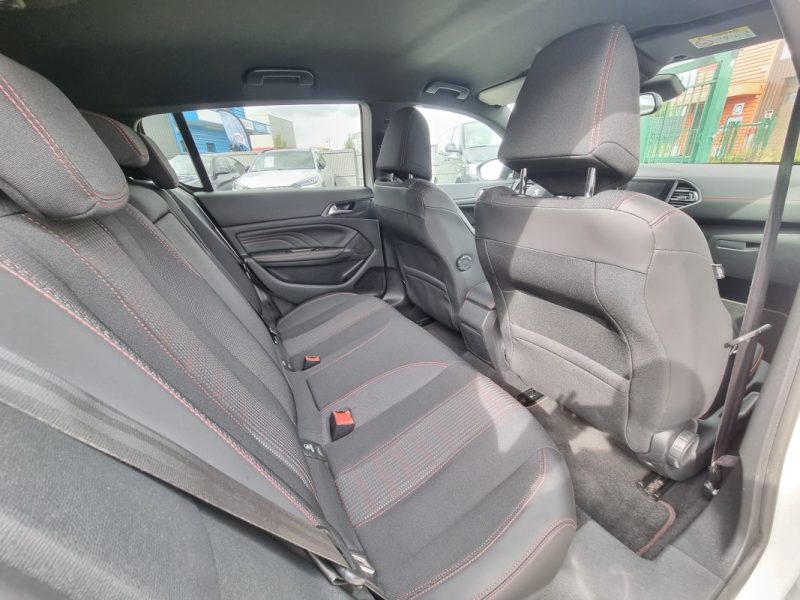 Peugeot 308 2.0 BlueHDi 150ch GT-Line