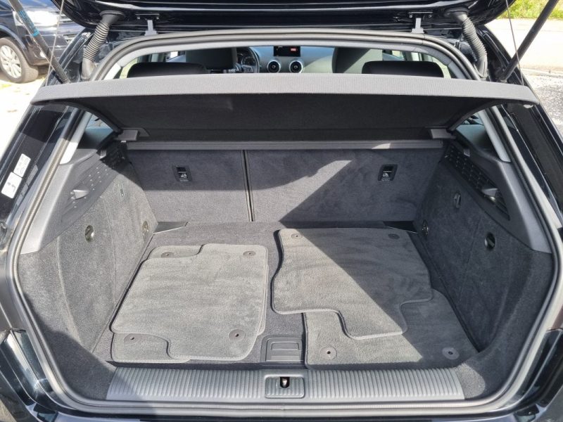 Audi A3 Sportback 35 TFSi 150ch S-Tronic7 Sport Limited