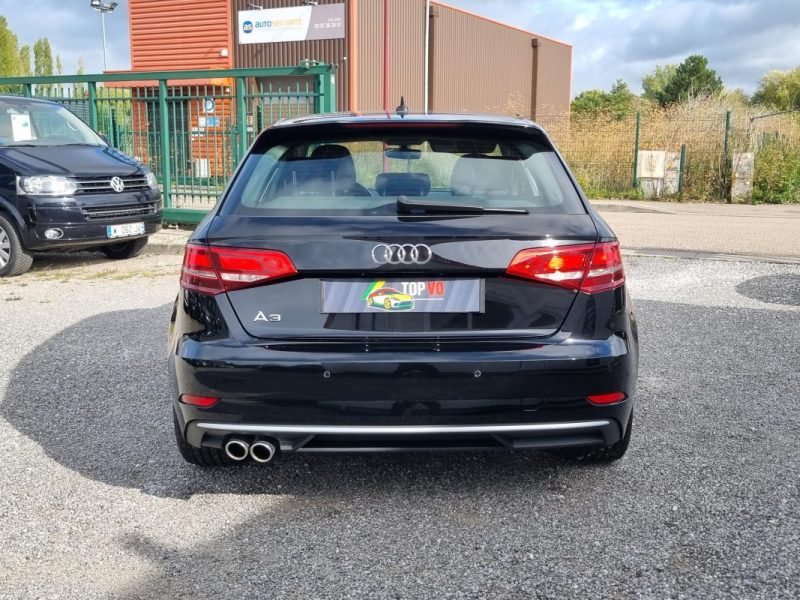 Audi A3 Sportback 35 TFSi 150ch S-Tronic7 Sport Limited