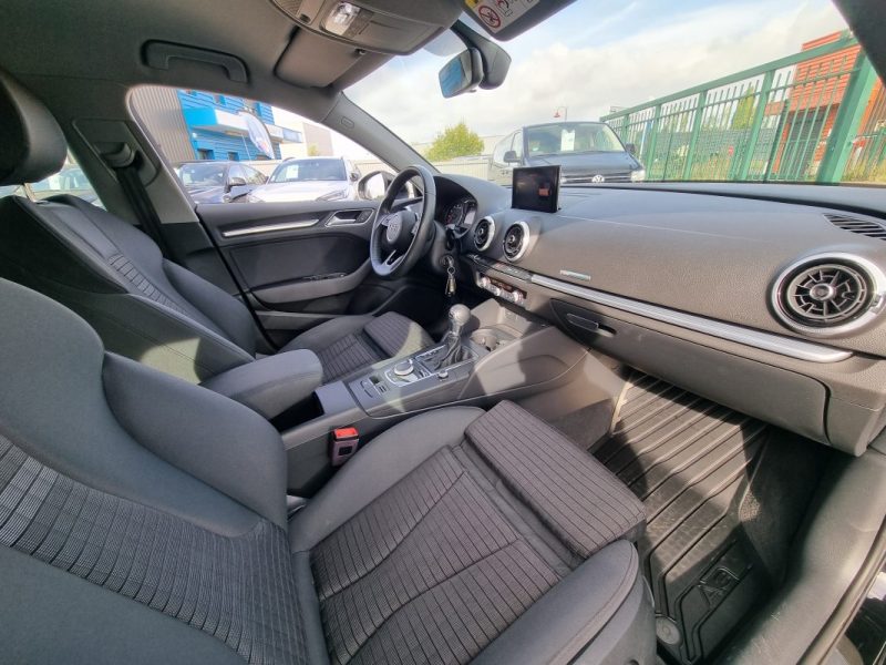 Audi A3 Sportback 35 TFSi 150ch S-Tronic7 Sport Limited