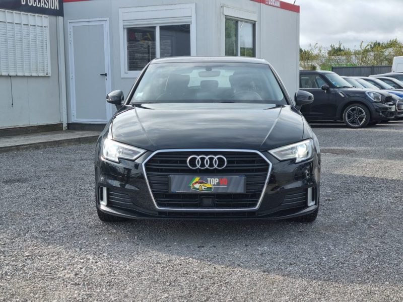 Audi A3 Sportback 35 TFSi 150ch S-Tronic7 Sport Limited
