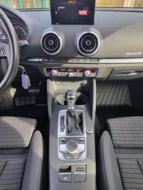 Audi A3 Sportback 35 TFSi 150ch S-Tronic7 Sport Limited