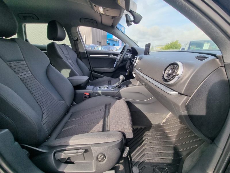 Audi A3 Sportback 35 TFSi 150ch S-Tronic7 Sport Limited
