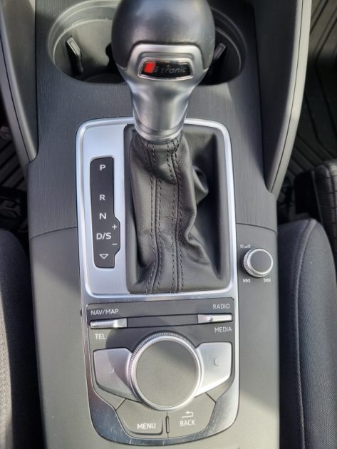 Audi A3 Sportback 35 TFSi 150ch S-Tronic7 Sport Limited