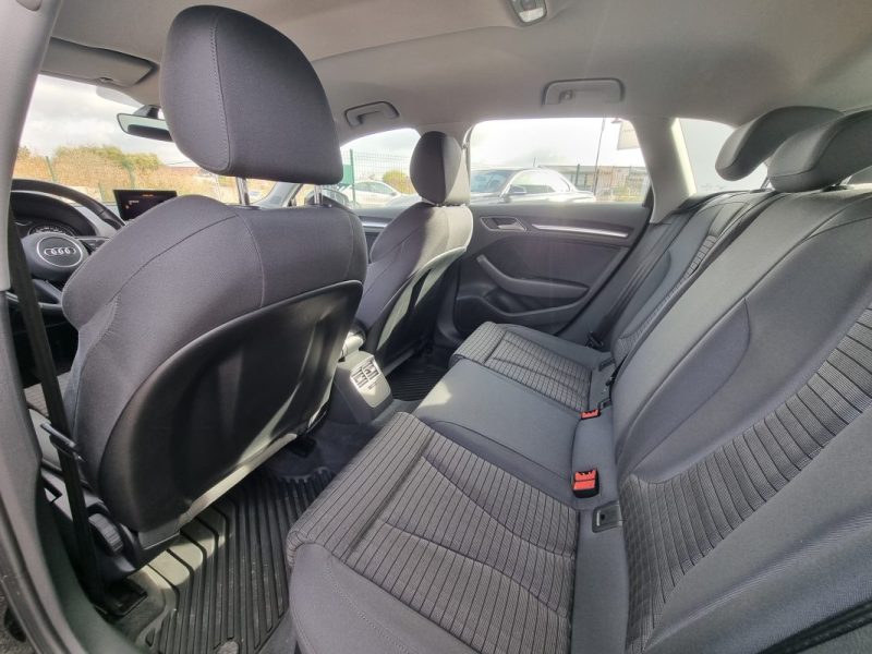 Audi A3 Sportback 35 TFSi 150ch S-Tronic7 Sport Limited