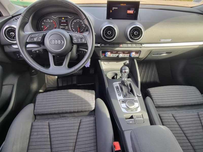 Audi A3 Sportback 35 TFSi 150ch S-Tronic7 Sport Limited