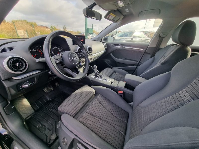 Audi A3 Sportback 35 TFSi 150ch S-Tronic7 Sport Limited