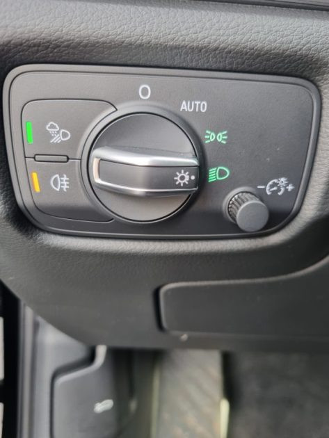 Audi A3 Sportback 35 TFSi 150ch S-Tronic7 Sport Limited