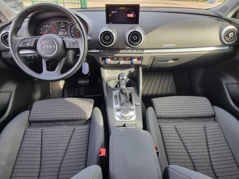 Audi A3 Sportback 35 TFSi 150ch S-Tronic7 Sport Limited