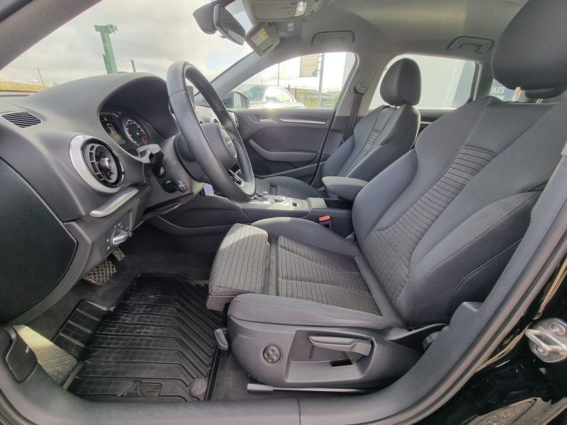 Audi A3 Sportback 35 TFSi 150ch S-Tronic7 Sport Limited