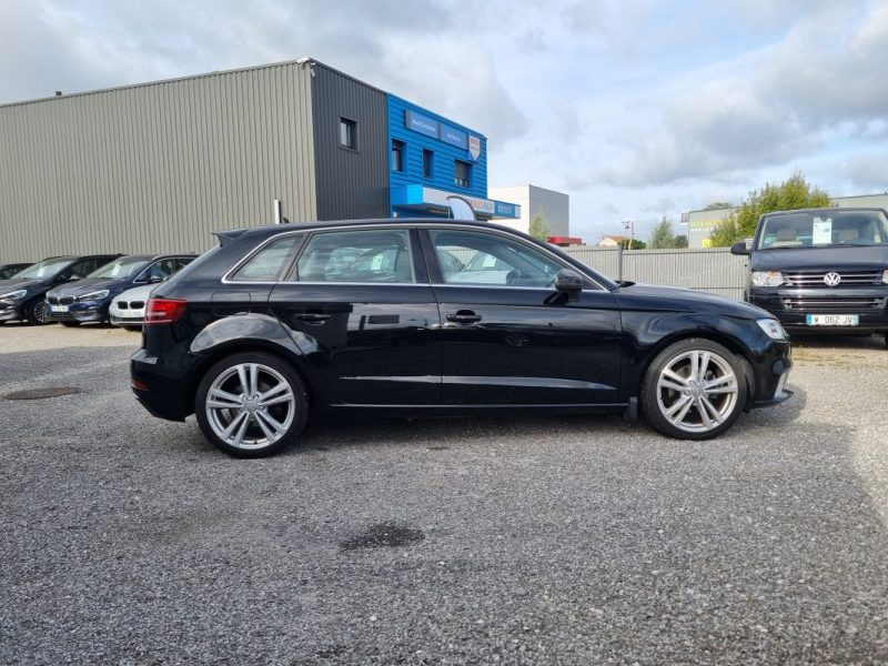 Audi A3 Sportback 35 TFSi 150ch S-Tronic7 Sport Limited