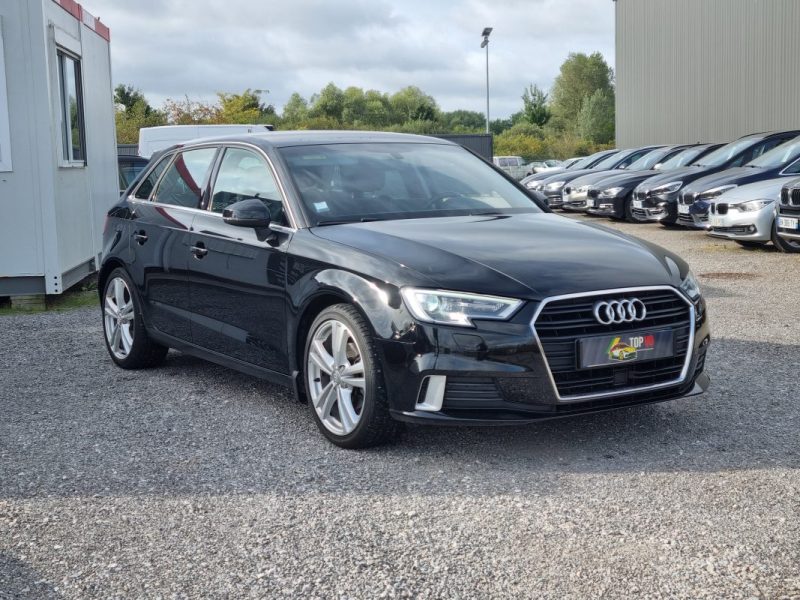 Audi A3 Sportback 35 TFSi 150ch S-Tronic7 Sport Limited