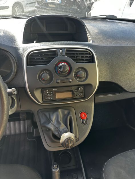 RENAULT KANGOO 1.5 DCI 75 CLIM TVA