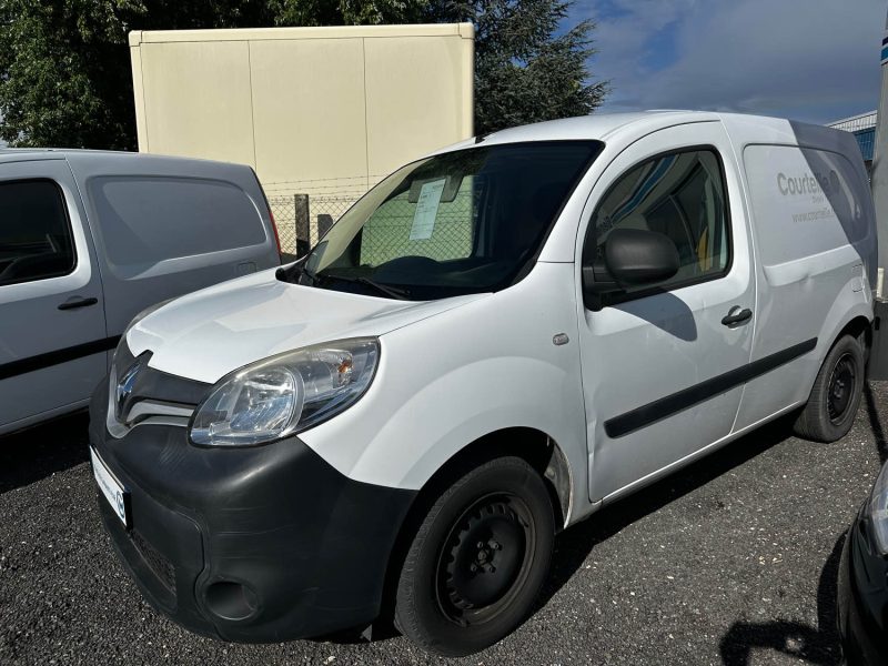 RENAULT KANGOO 1.5 DCI 75 CLIM TVA