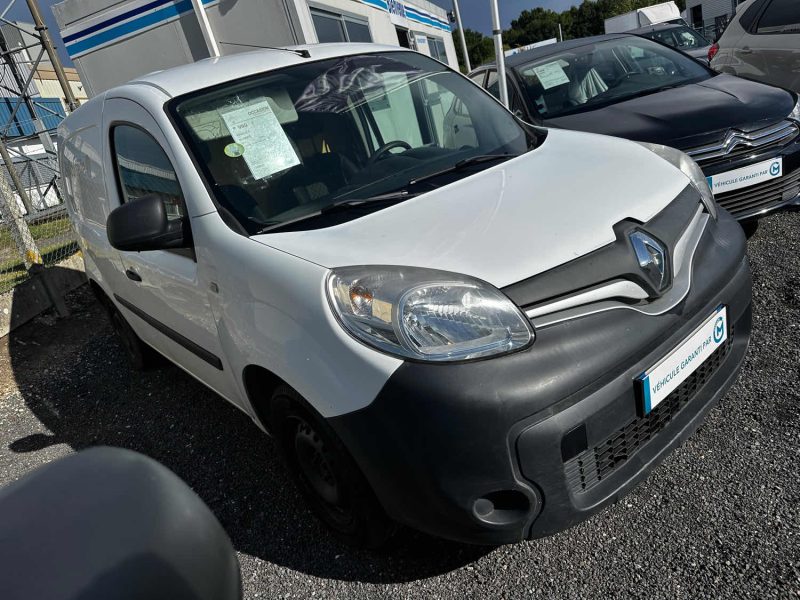 RENAULT KANGOO 1.5 DCI 75 CLIM TVA
