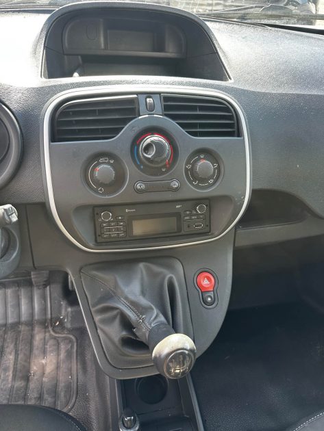 RENAULT KANGOO 1.5 DCI 75 CLIM TVA