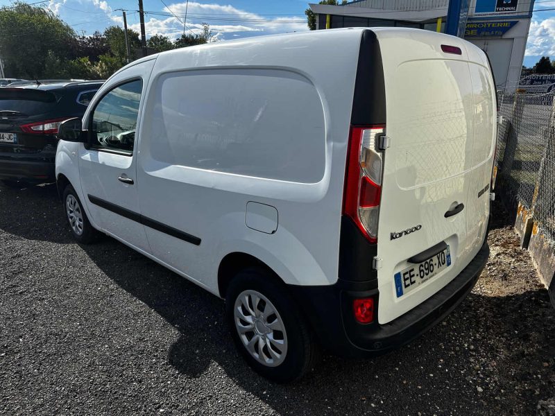 RENAULT KANGOO 1.5 DCI 75 CLIM TVA