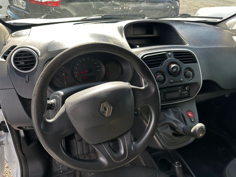 RENAULT KANGOO 1.5 DCI 75 CLIM TVA