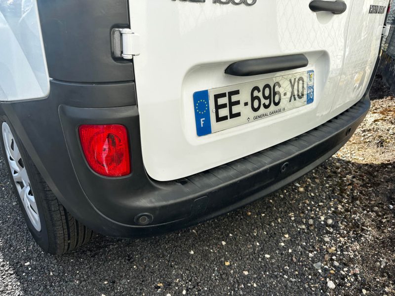 RENAULT KANGOO 1.5 DCI 75 CLIM TVA