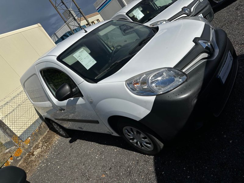 RENAULT KANGOO 1.5 DCI 75 CLIM TVA