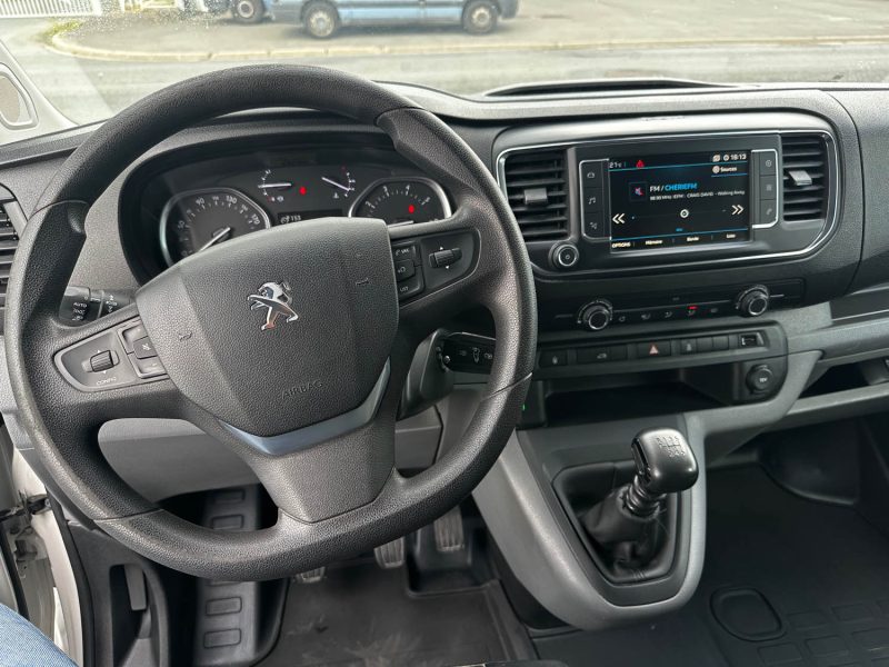 PEUGEOT EXPERT 1.6 BLUEHDI 115 TVA FOURGON 