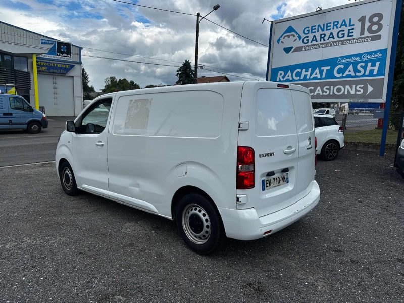 PEUGEOT EXPERT 1.6 BLUEHDI 115 TVA FOURGON 