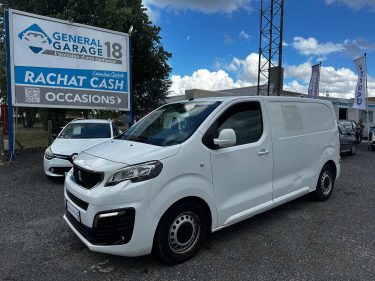 PEUGEOT EXPERT 1.6 BLUEHDI 115 TVA FOURGON 