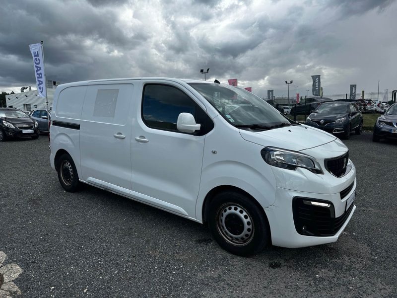 PEUGEOT EXPERT 1.6 BLUEHDI 115 TVA FOURGON 