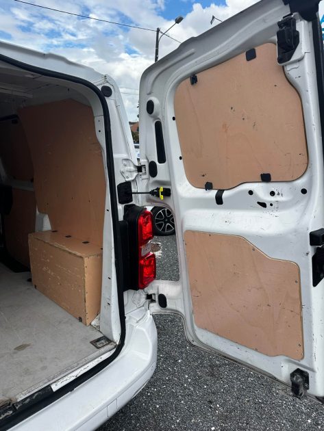 PEUGEOT EXPERT 1.6 BLUEHDI 115 TVA FOURGON 