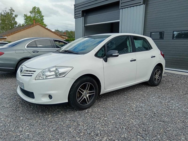 TOYOTA AURIS 1.3 VVTI 100 cv / REVISION + CT OK