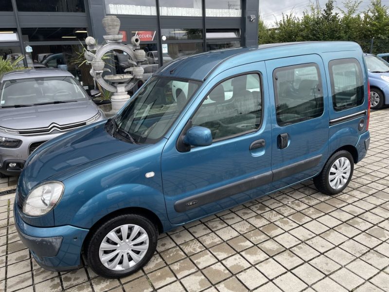 RENAULT KANGOO 1.6L 16V 95CH EXPRESSION 