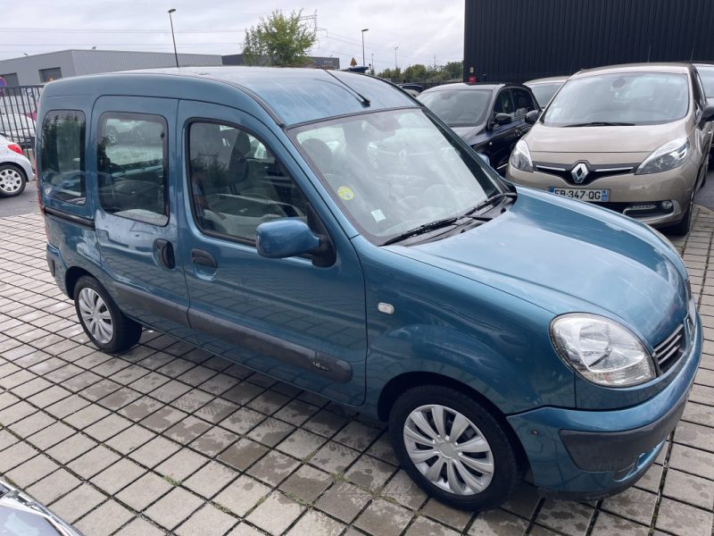RENAULT KANGOO 1.6L 16V 95CH EXPRESSION 