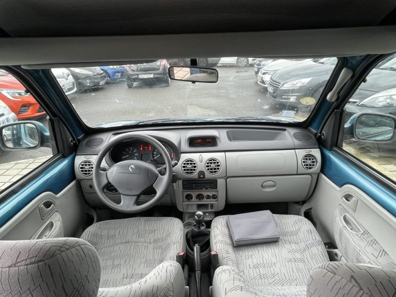RENAULT KANGOO 1.6L 16V 95CH EXPRESSION 