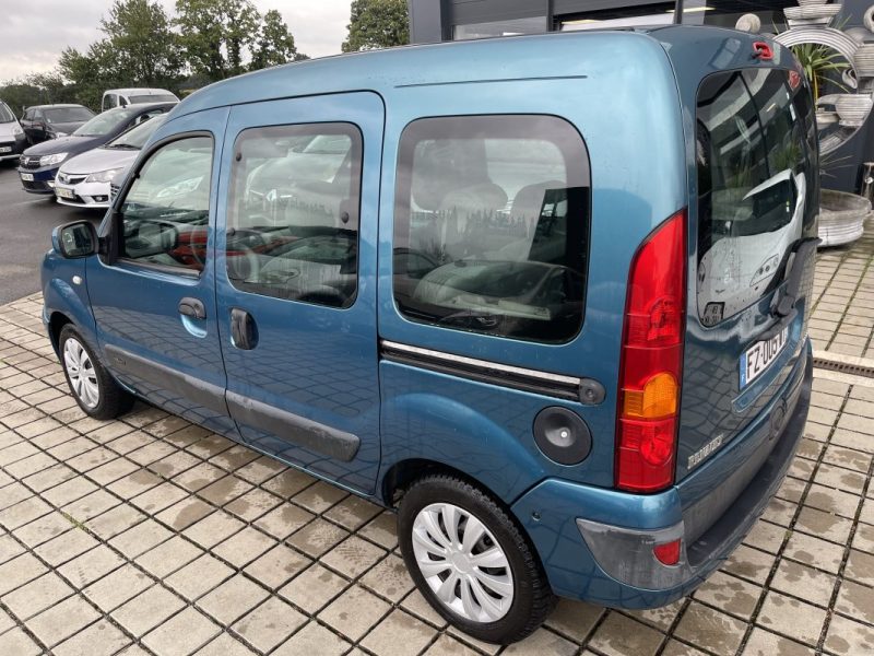 RENAULT KANGOO 1.6L 16V 95CH EXPRESSION 