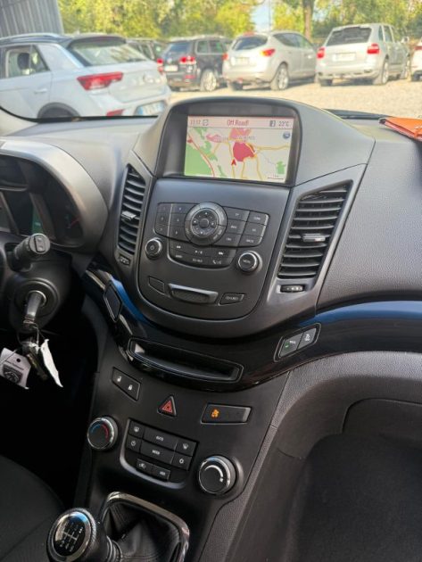 CHEVROLET ORLANDO 2013