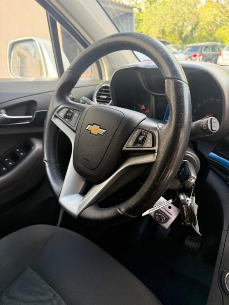 CHEVROLET ORLANDO 2013