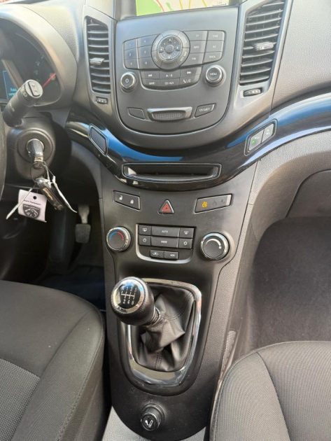 CHEVROLET ORLANDO 2013