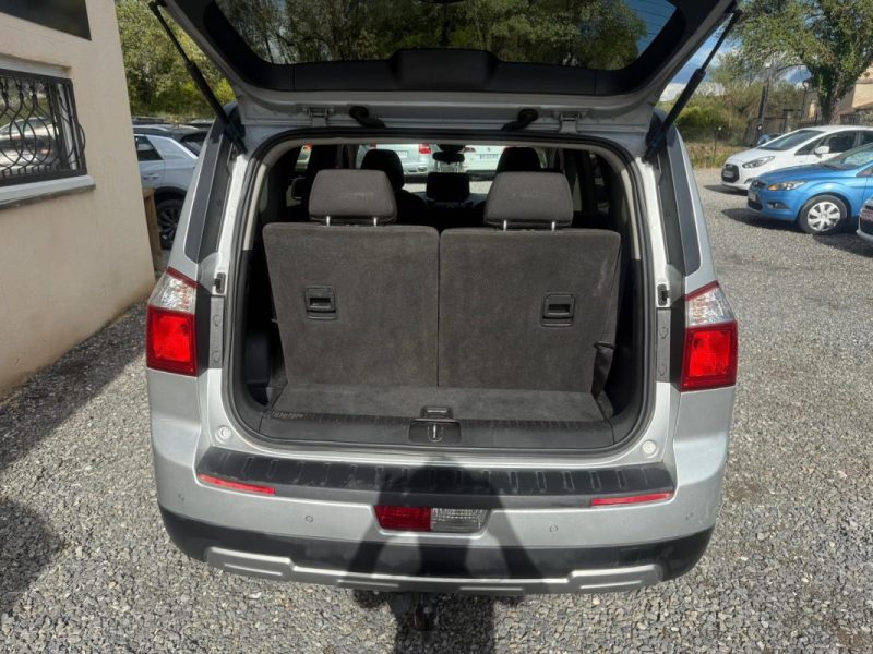 CHEVROLET ORLANDO 2013