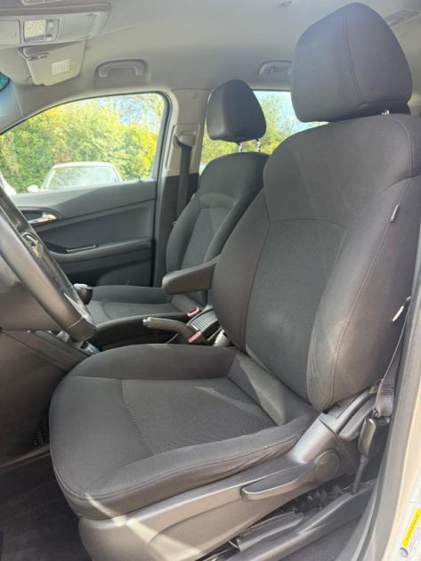 CHEVROLET ORLANDO 2013