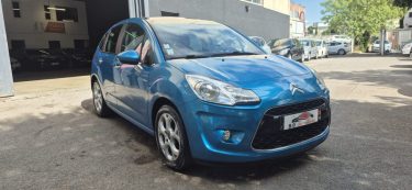 Citroën C3 II 1.4l HDi 68ch cv exclusive, 4cv, *Toit panoramique*, *Clim auto*, *Distribution OK*